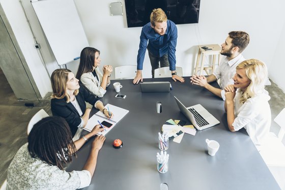 IT Team Meeting