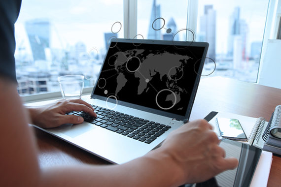 Fast Business Class Internet