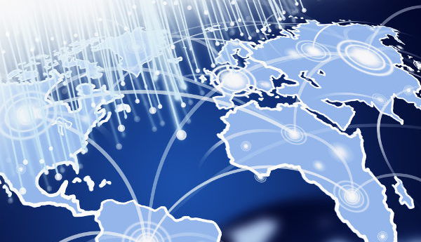 Business class internet connections